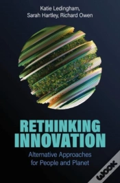 Capa do artigo Rethinking Innovation