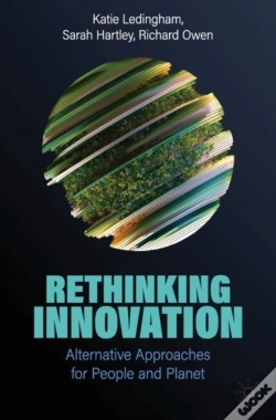 Capa do artigo Rethinking Innovation
