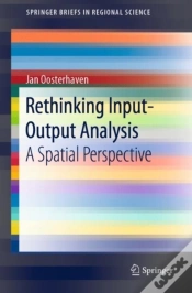 Capa do artigo Rethinking Input-Output Analysis
