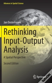 Capa do artigo Rethinking Input-Output Analysis