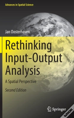 Capa do artigo Rethinking Input-Output Analysis