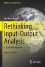 Rethinking Input-Output Analysis - Preview