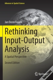 Capa do artigo Rethinking Input-Output Analysis
