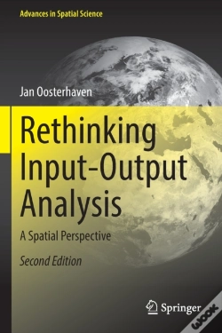 Capa do artigo Rethinking Input-Output Analysis