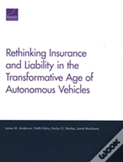 Capa do artigo Rethinking Insurance And Liability In The Transformative Age Of Autonomous Vehicles