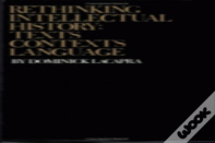 Rethinking Intellectual History