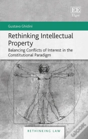 Capa do artigo Rethinking Intellectual Property