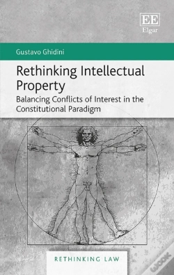 Capa do artigo Rethinking Intellectual Property