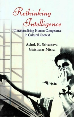 Capa do artigo Rethinking Intelligence: Conceptualising Human Competence In Cultural Context