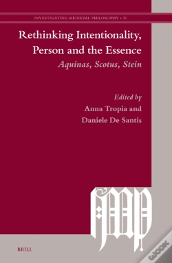 Capa do artigo Rethinking Intentionality, Person And The Essence
