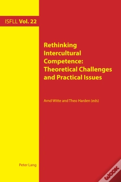 Capa do artigo Rethinking Intercultural Competence