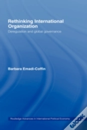 Capa do artigo Rethinking International Organisation