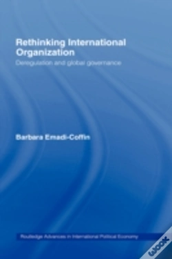 Capa do artigo Rethinking International Organisation