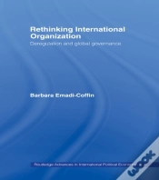 Capa do artigo Rethinking International Organisation