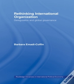 Capa do artigo Rethinking International Organisation
