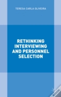Capa do artigo Rethinking Interviewing And Personnel Selection