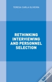 Capa do artigo Rethinking Interviewing And Personnel Selection