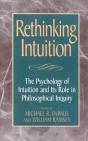 Rethinking Intuition - Preview