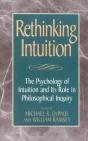 Rethinking Intuition - Preview
