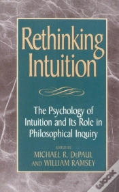 Capa do artigo Rethinking Intuition