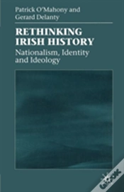 Capa do artigo Rethinking Irish History