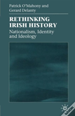 Capa do artigo Rethinking Irish History