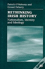 Capa do artigo Rethinking Irish History