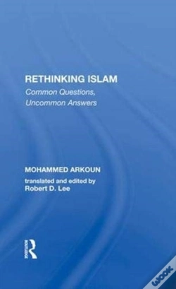 Capa do artigo Rethinking Islam