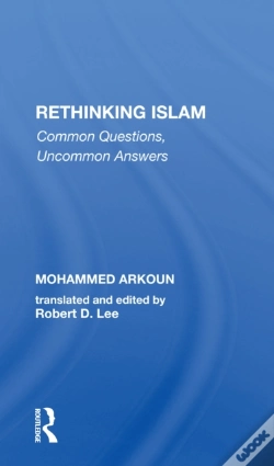 Capa do artigo Rethinking Islam