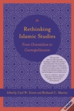 Capa do artigo Rethinking Islamic Studies