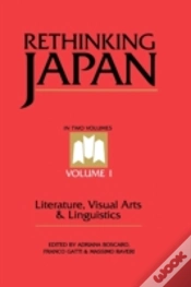 Capa do artigo Rethinking Japan Vol 1.