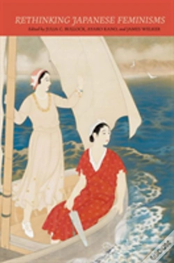 Capa do artigo Rethinking Japanese Feminisms
