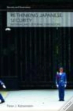 Capa do artigo Rethinking Japanese Security