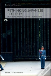 Capa do artigo Rethinking Japanese Security