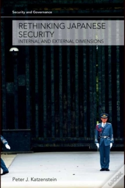 Capa do artigo Rethinking Japanese Security