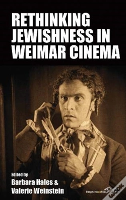 Capa do artigo Rethinking Jewishness In Weimar Cinema
