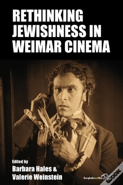 Capa do artigo Rethinking Jewishness In Weimar Cinema