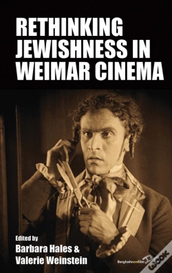 Capa do artigo Rethinking Jewishness In Weimar Cinema