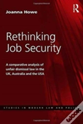 Rethinking Job Security