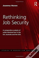 Rethinking Job Security