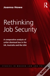 Rethinking Job Security