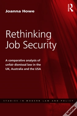 Capa do artigo Rethinking Job Security
