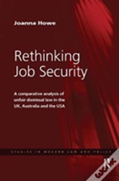 Rethinking Job Security