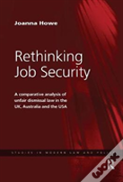 Rethinking Job Security