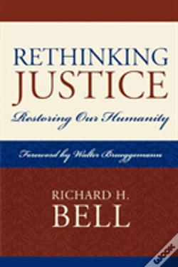 Capa do artigo Rethinking Justice