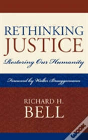 Capa do artigo Rethinking Justice