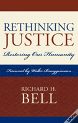 Capa do artigo Rethinking Justice