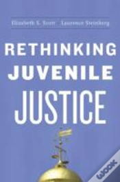 Capa do artigo Rethinking Juvenile Justice