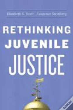 Capa do artigo Rethinking Juvenile Justice