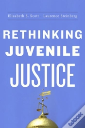 Capa do artigo Rethinking Juvenile Justice